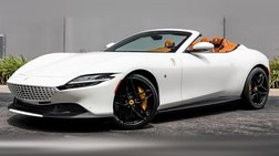 2025 Ferrari Roma Base