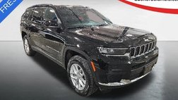 2024 Jeep Grand Cherokee L Laredo