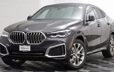 2022 BMW X6 xDrive40i