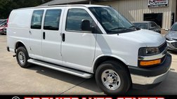 2024 Chevrolet Express 2500
