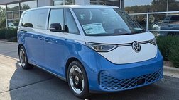 2025 Volkswagen ID.Buzz Pro S Plus 4Motion