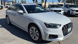 2023 Audi A4 allroad quattro Prestige 45 TFSI