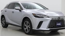 2023 Lexus RX 350 Premium