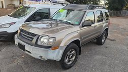 2003 Nissan Xterra SE