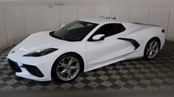 2022 Chevrolet Corvette Stingray