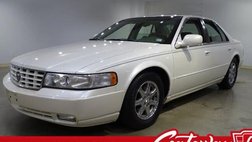 2000 Cadillac Seville STS