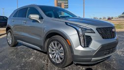 2023 Cadillac XT4 Premium Luxury
