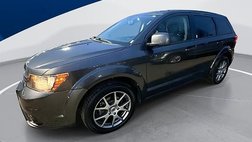 2018 Dodge Journey GT