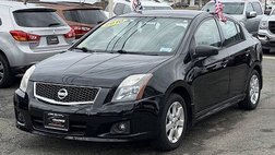 2010 Nissan Sentra S