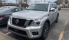 2019 Nissan Armada SL