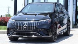 2024 Mercedes-Benz EQE AMG EQE