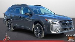 2023 Subaru Outback Onyx Edition XT