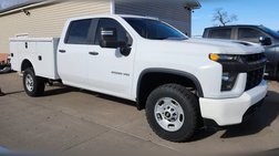 2020 Chevrolet Silverado 2500HD Work Truck