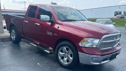 2015 Ram Ram Pickup 1500 Tradesman