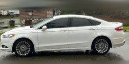 2016 Ford Fusion Titanium