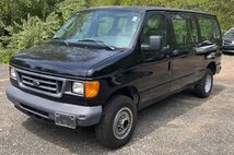 2006 Ford E-Series E-350 Super Duty XL Passenger