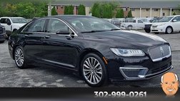 2020 Lincoln MKZ Standard