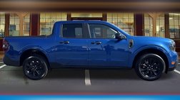 2024 Ford Maverick XLT