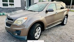 2011 Chevrolet Equinox LT
