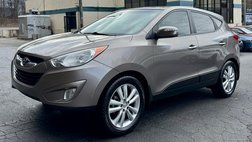 2011 Hyundai Tucson Limited