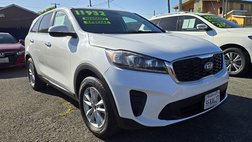 2019 Kia Sorento LX