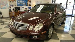2007 Mercedes-Benz E-Class E 350