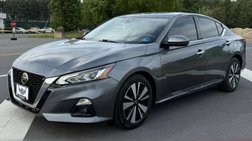 2019 Nissan Altima 2.5 SL