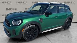 2024 MINI Countryman Cooper S
