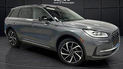 2025 Lincoln Corsair Reserve