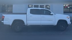 2020 Toyota Tacoma SR5 RWD