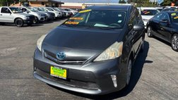 2013 Toyota Prius v Five
