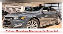 2019 Chevrolet Malibu LT