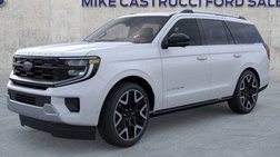 2026 Ford Expedition Platinum