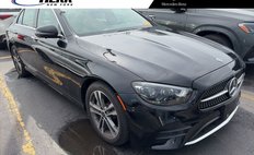 2022 Mercedes-Benz E-Class E 350 4MATIC