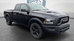 2020 Ram Ram Pickup 1500 Classic Warlock