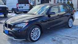 2015 BMW X1 xDrive28i