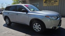2015 Mitsubishi Outlander ES