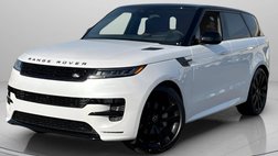 2025 Land Rover Range Rover Sport P400 Dynamic SE