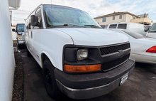 2005 Chevrolet Express 3500
