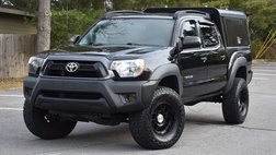 2013 Toyota Tacoma V6