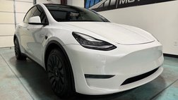 2020 Tesla Model Y Long Range