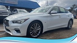 2018 Infiniti Q50 Luxe