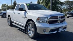 2015 Ram Ram Pickup 1500 Big Horn
