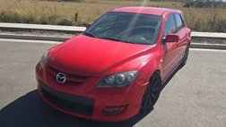 2009 Mazda MAZDASPEED3 Sport