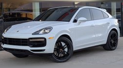 2021 Porsche Cayenne Turbo Coupe