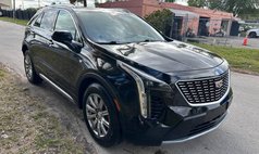 2020 Cadillac XT4 Premium Luxury