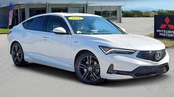 2024 Acura Integra w/A-SPEC