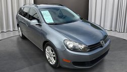 2012 Volkswagen Jetta SportWagen TDI