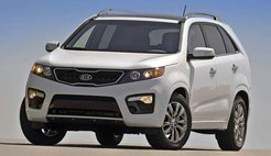 2013 Kia Sorento SX