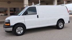 2020 GMC Savana 2500